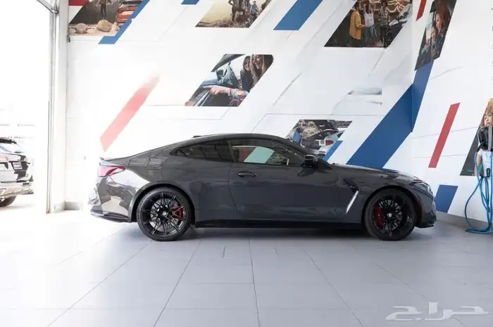 بي ام دبليو ام فور BMW M4 Competition Coupe موديل 2025 5