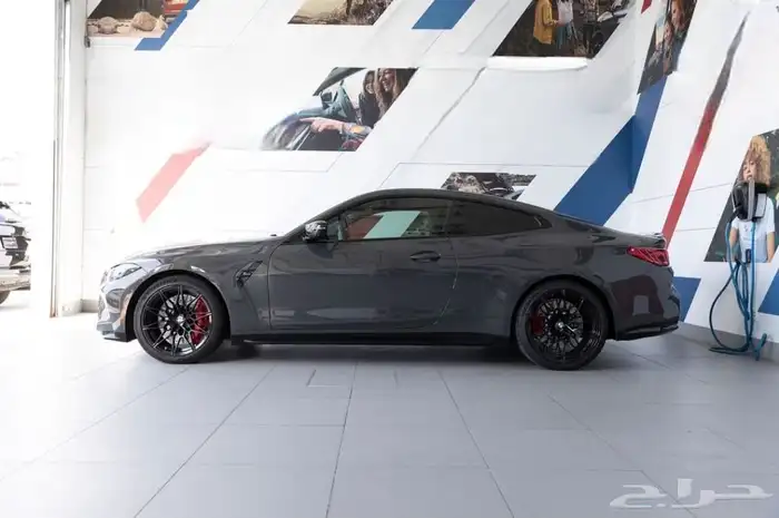بي ام دبليو ام فور BMW M4 Competition Coupe موديل 2025 4