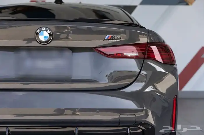 بي ام دبليو ام فور BMW M4 Competition Coupe موديل 2025 19