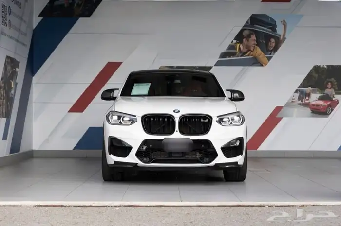 بي ام دبليو اكس فور كومبتشن BMW X4 M Competition موديل 2021 0