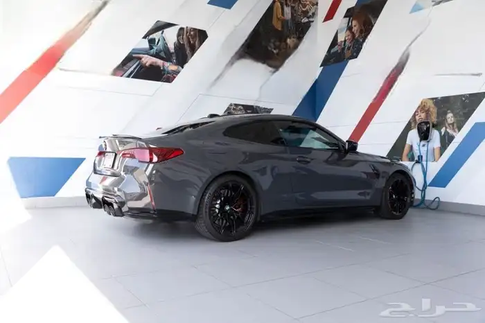 بي ام دبليو ام فور BMW M4 Competition Coupe موديل 2025 2