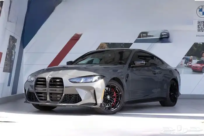 بي ام دبليو ام فور BMW M4 Competition Coupe موديل 2025 1
