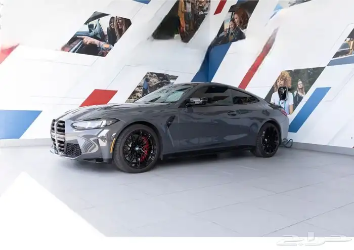 بي ام دبليو ام فور BMW M4 Competition Coupe موديل 2025 6