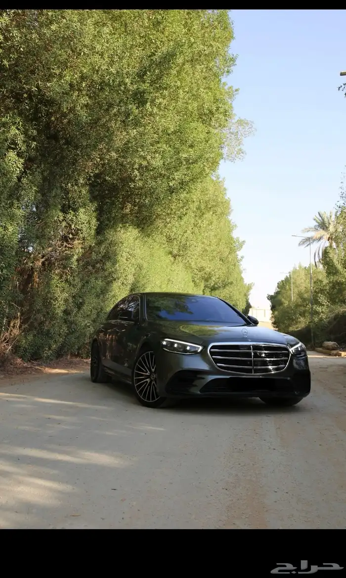 مورسيدس 580 4