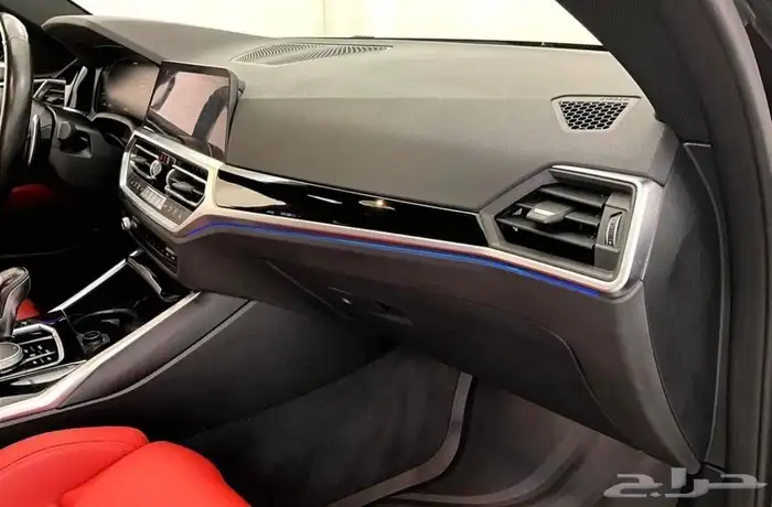 بي ام دبليو ام فور BMW M4 M Competition Coupe موديل 2023 26