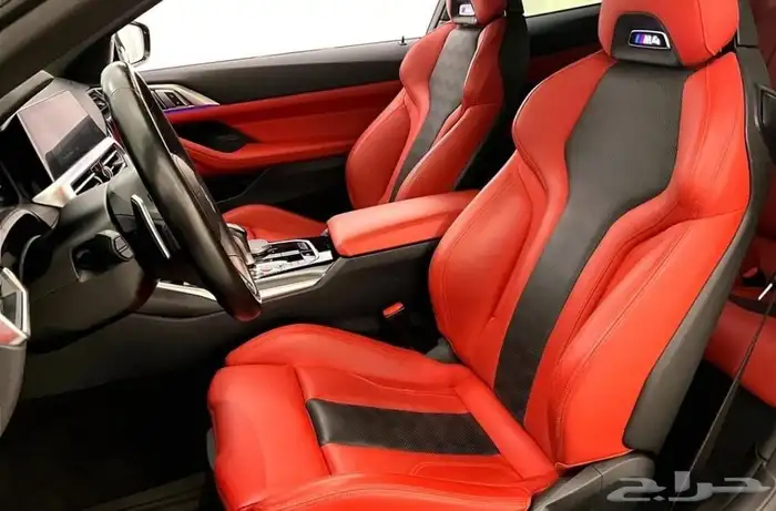 بي ام دبليو ام فور BMW M4 M Competition Coupe موديل 2023 7