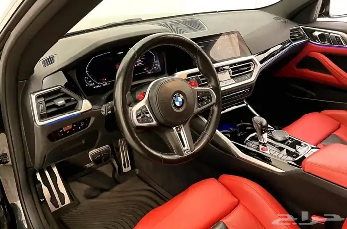 بي ام دبليو ام فور BMW M4 M Competition Coupe موديل 2023 10
