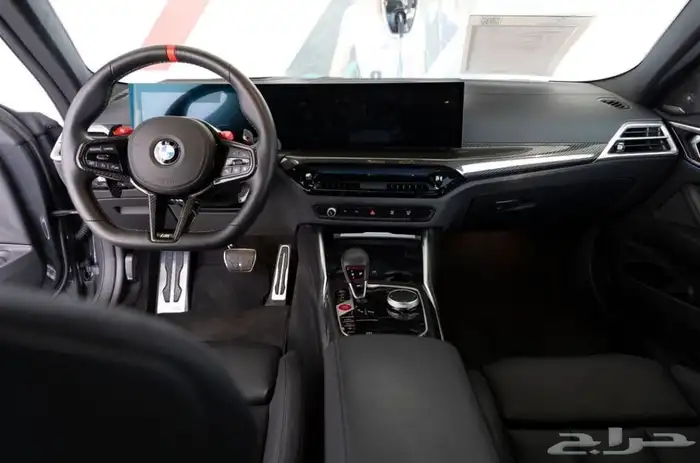 بي ام دبليو ام فور BMW M4 Competition Coupe موديل 2025 10