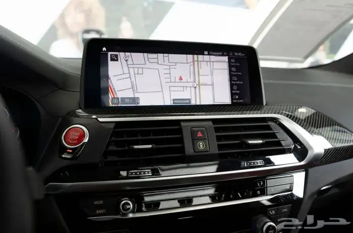 بي ام دبليو اكس فور كومبتشن BMW X4 M Competition موديل 2021 18