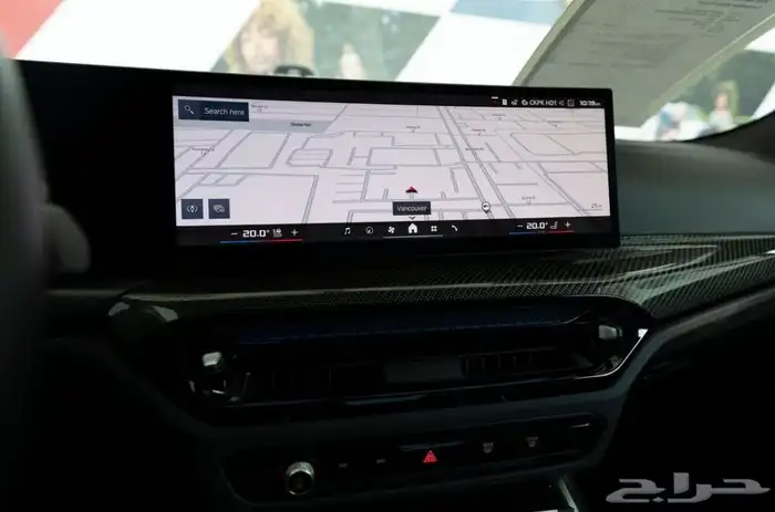 بي ام دبليو ام فور BMW M4 Competition Coupe موديل 2025 17