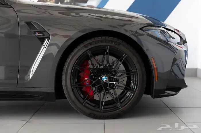 بي ام دبليو ام فور BMW M4 Competition Coupe موديل 2025 18
