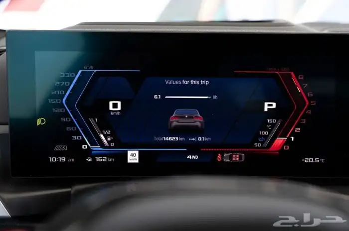 بي ام دبليو ام فور BMW M4 Competition Coupe موديل 2025 20