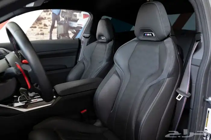بي ام دبليو ام فور BMW M4 Competition Coupe موديل 2025 8