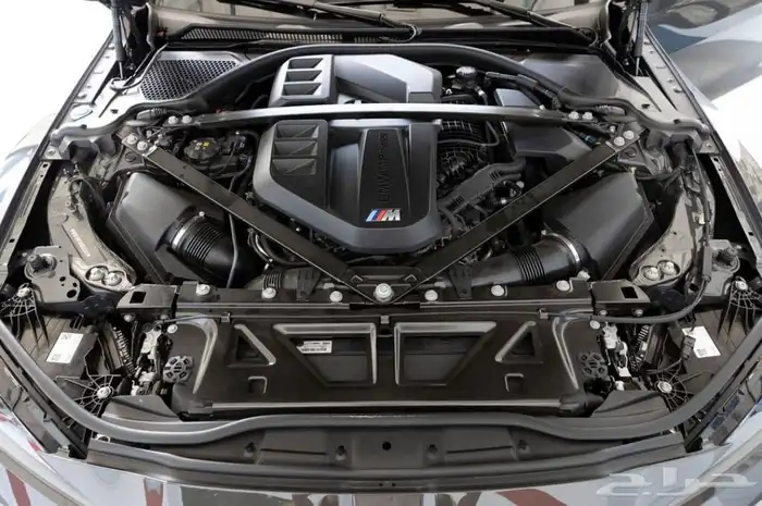 بي ام دبليو ام فور BMW M4 Competition Coupe موديل 2025 21
