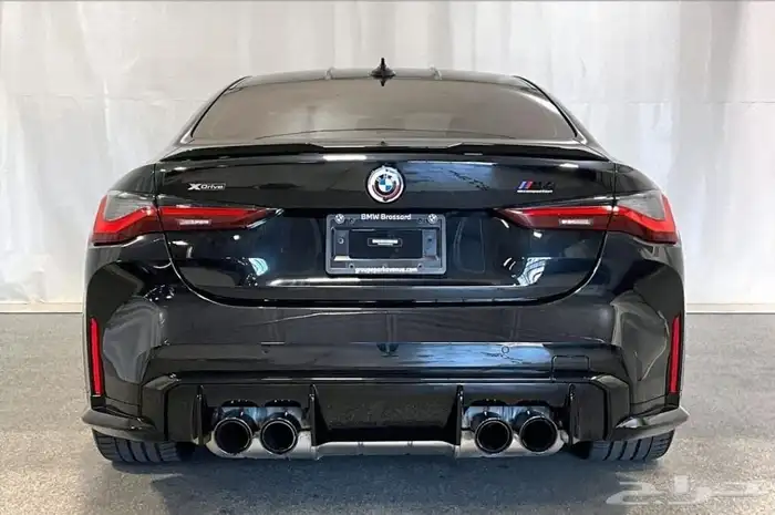 بي ام دبليو ام فور BMW M4 M Competition Coupe موديل 2023 5