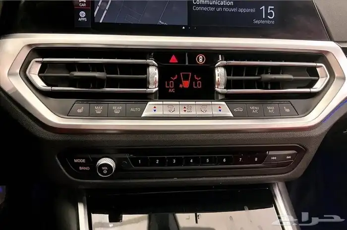 بي ام دبليو ام فور BMW M4 M Competition Coupe موديل 2023 17