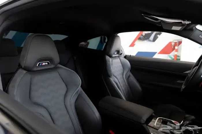 بي ام دبليو ام فور BMW M4 Competition Coupe موديل 2025 9