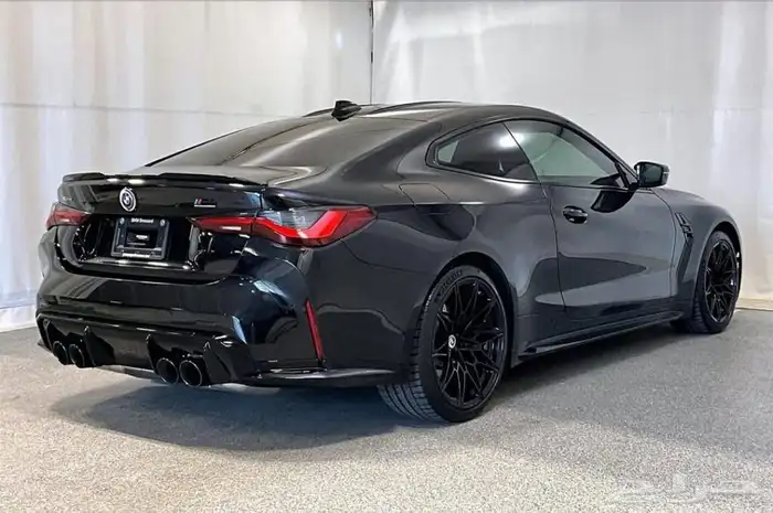 بي ام دبليو ام فور BMW M4 M Competition Coupe موديل 2023 2