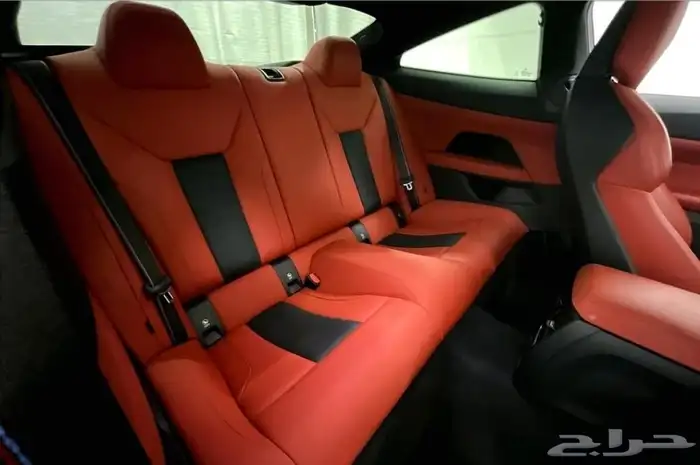 بي ام دبليو ام فور BMW M4 M Competition Coupe موديل 2023 12