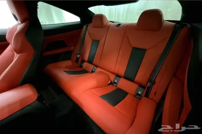 بي ام دبليو ام فور BMW M4 M Competition Coupe موديل 2023 8