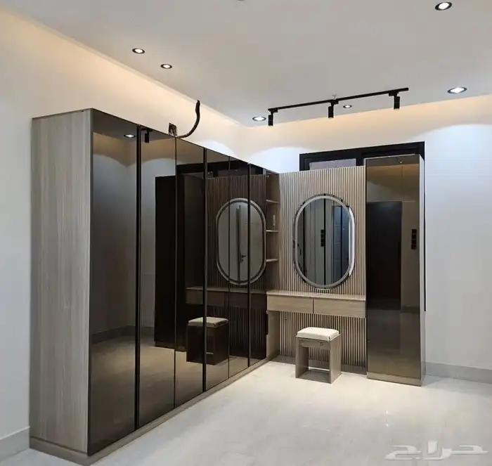 خزائن مبتكره وغرف نوم أحدث التصاميم وأقل الأسعار 32