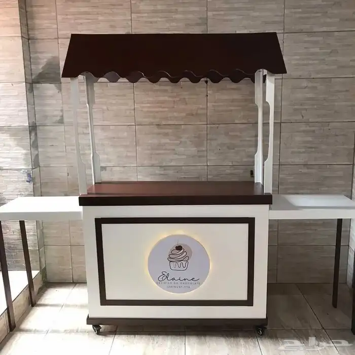 بوثات   اكشاك   عربات 4