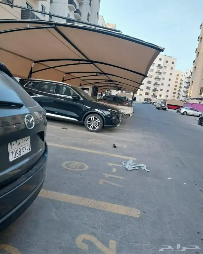 مظلات سيارات 3
