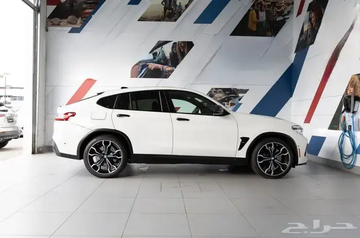 بي ام دبليو اكس فور كومبتشن BMW X4 M Competition موديل 2021 4