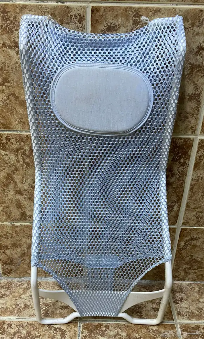 حوض استحمام مع شبكه للاطفال 0