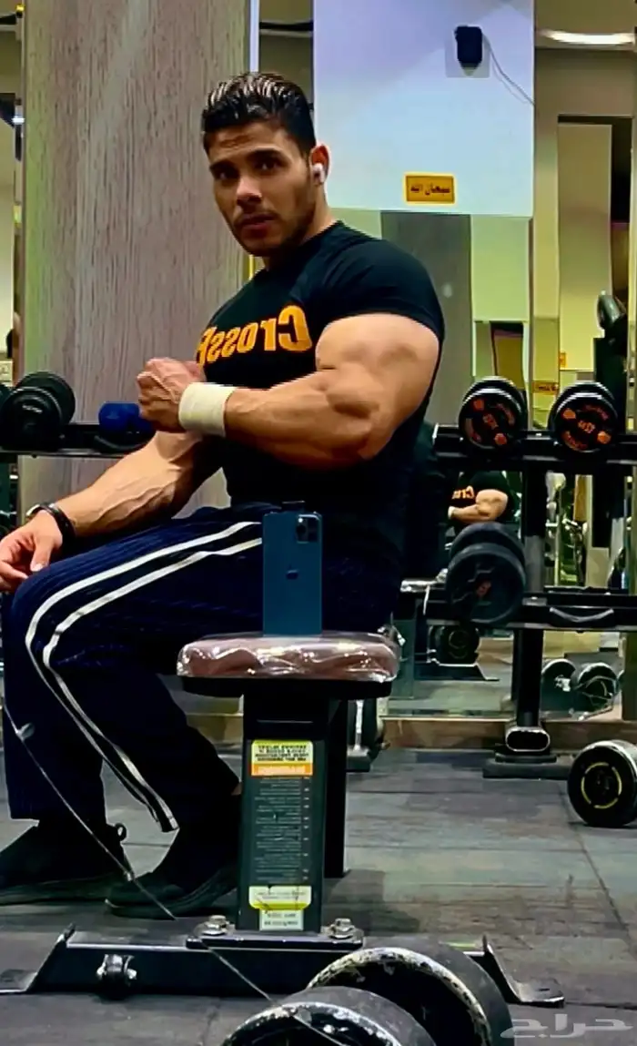 مدرب شخصى معتمد 8