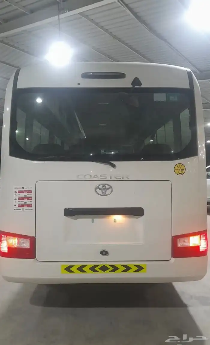 كوستر 2020 ديزل وكالة عداد قليل 3