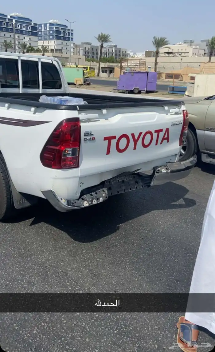 هايلوكس 2024 2