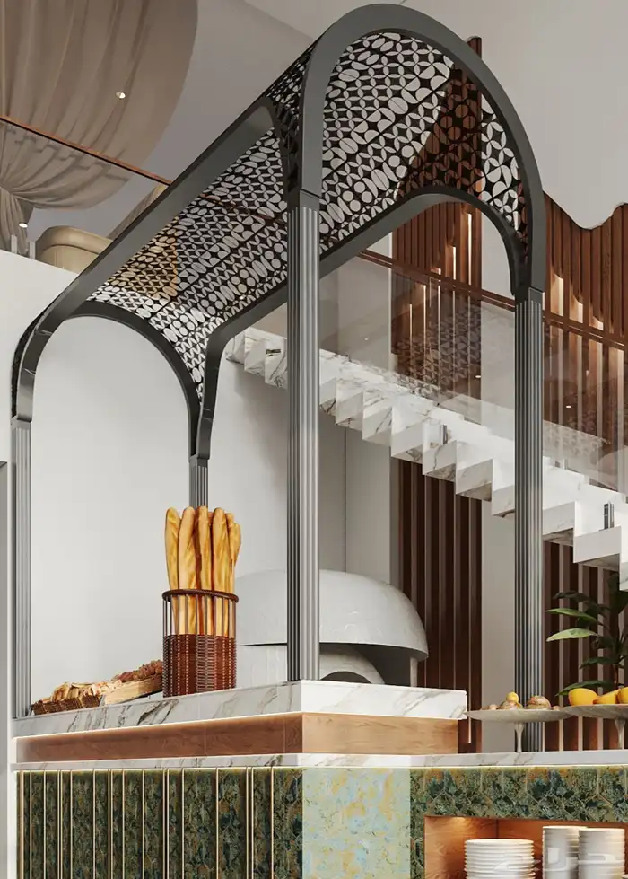 حداد والمنيوم 0