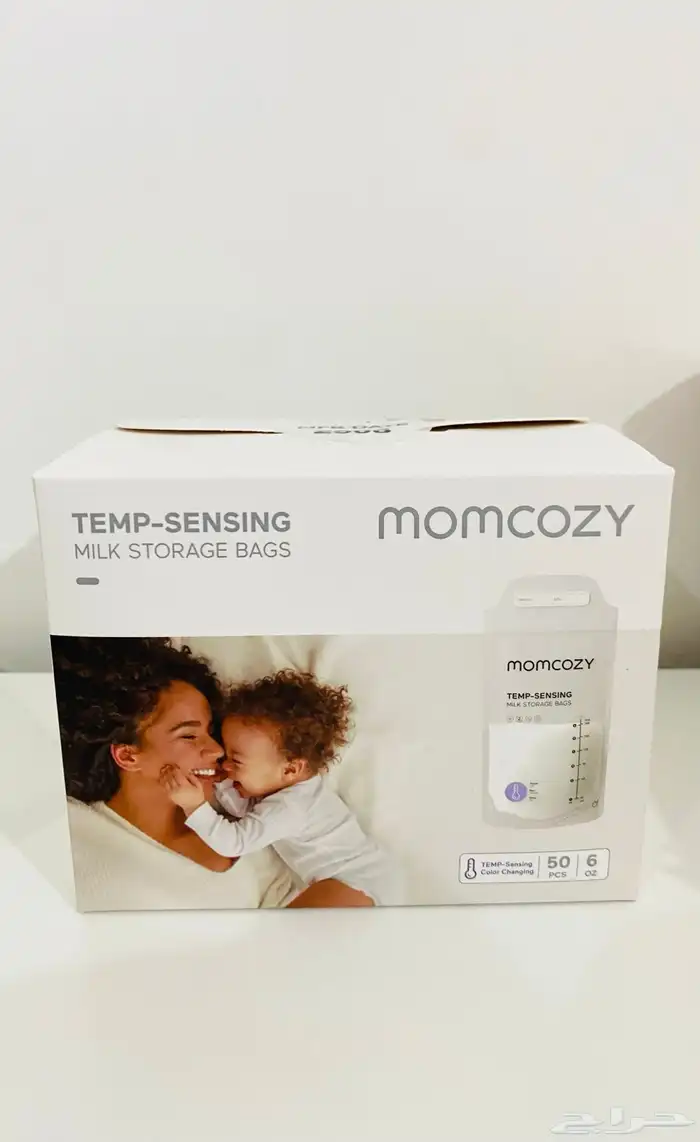 جهاز شفط الحليب من مامكوزي Momcozy m5 4
