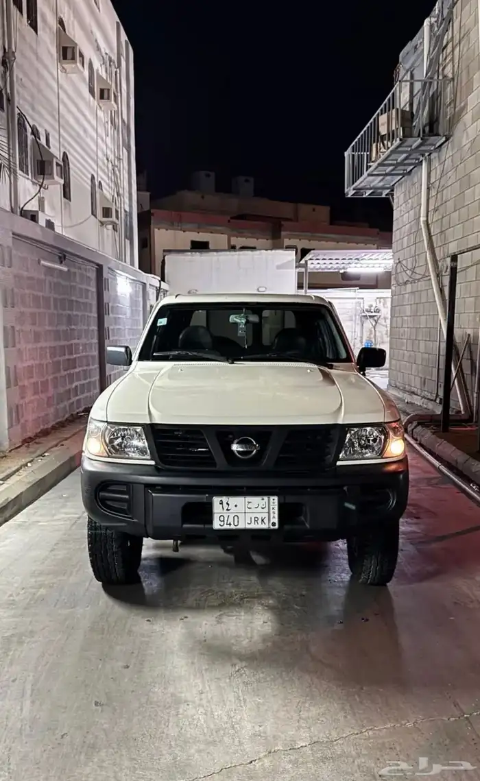 للبيع نيسان باترول 2002 8