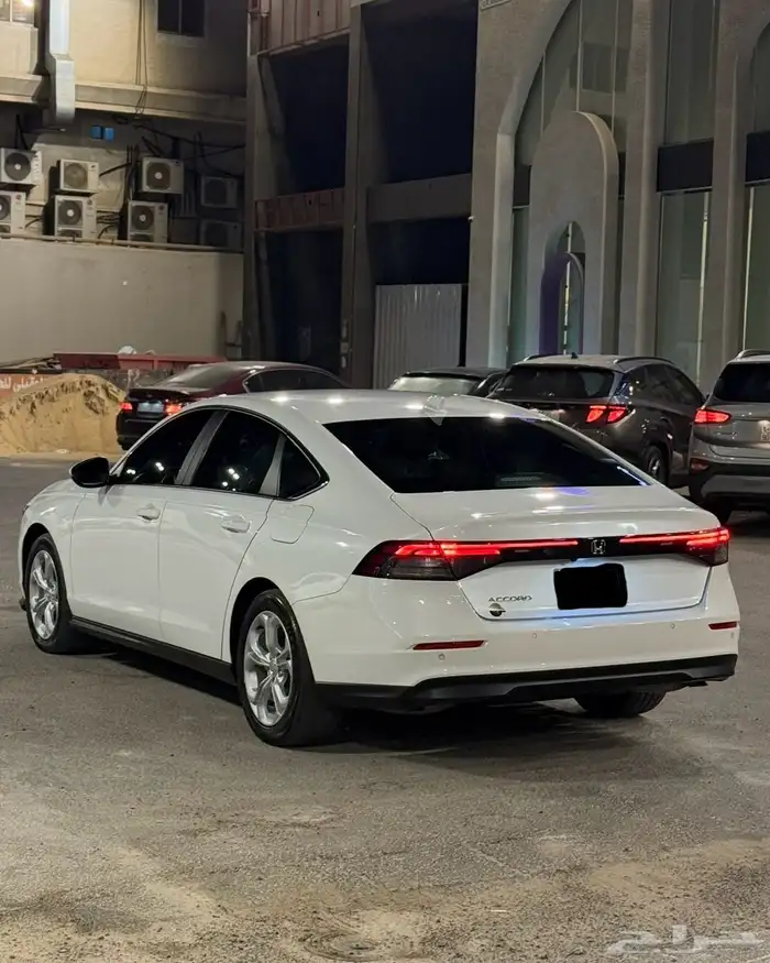 اكورد 2023 ستاندر نظيف 8