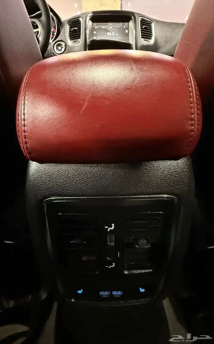 دورانجو 2016 V8 RT(بحالة ممتازة) 13