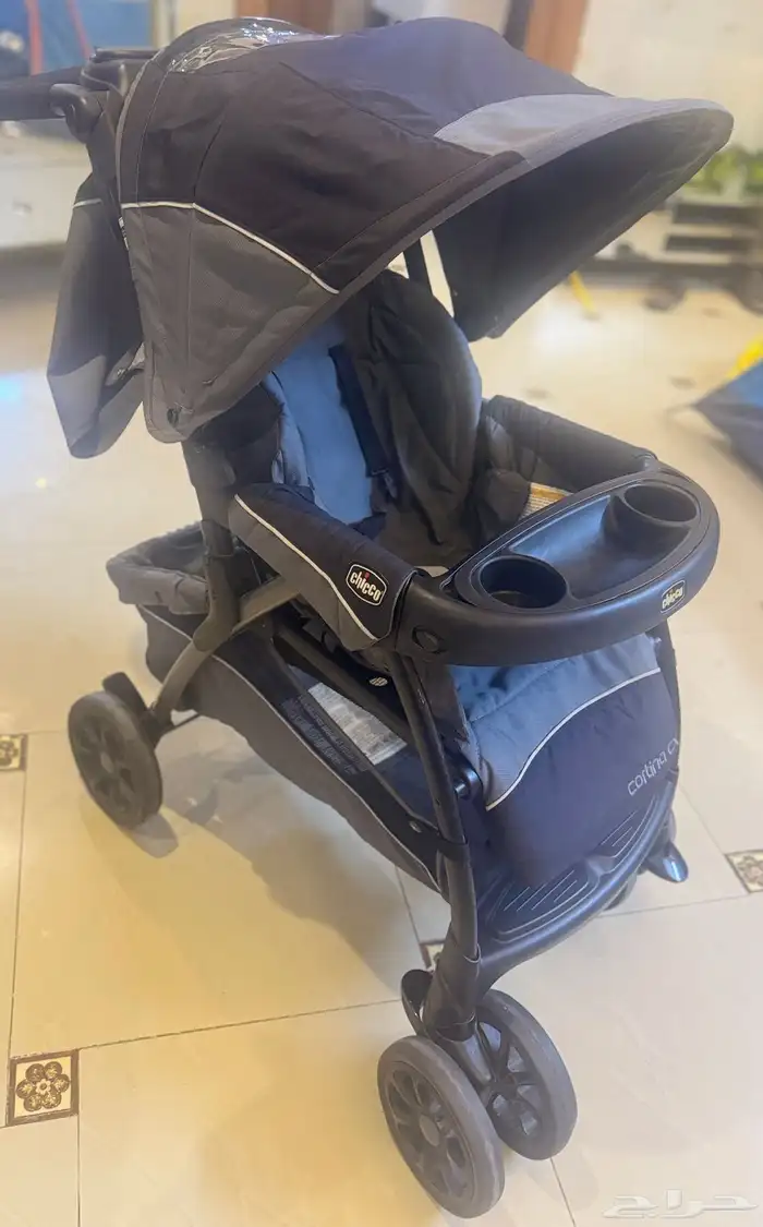 Baby Stroller 3