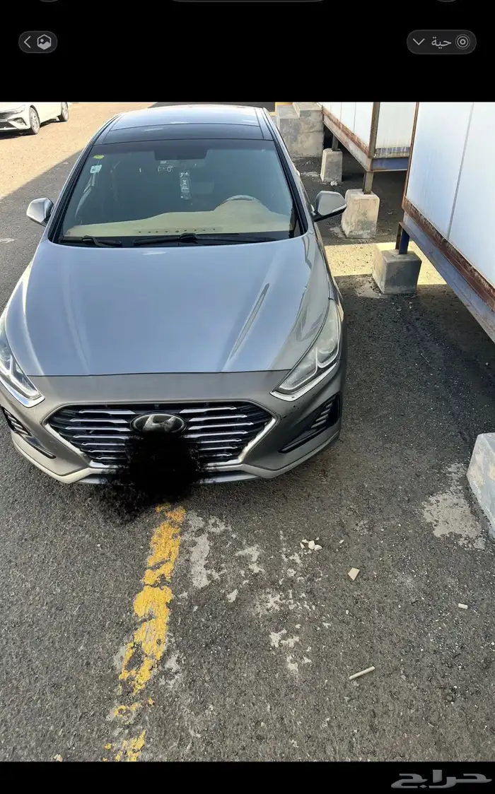 سوناتا 2018 0
