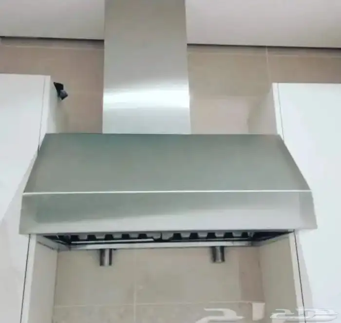 مطبخ  مطبق ديكور  فلتر مطعم شفاط ومدخنة من الفولاذ.7375868 3