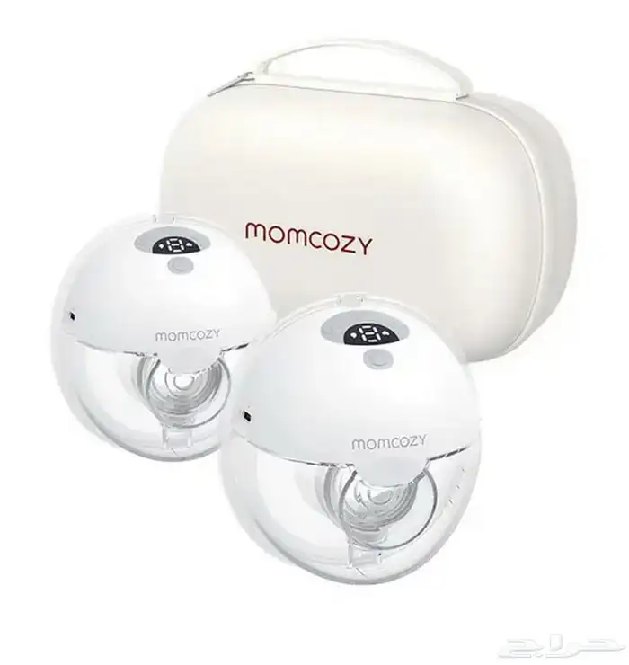 جهاز شفط الحليب من مامكوزي Momcozy m5 9