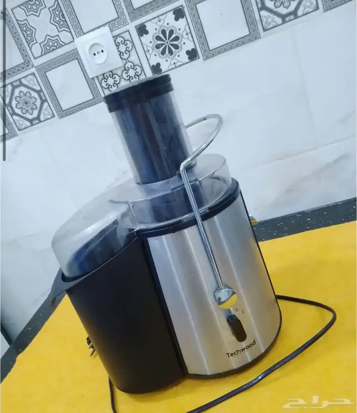 عصارة فواكه استعمال مره فقط 0