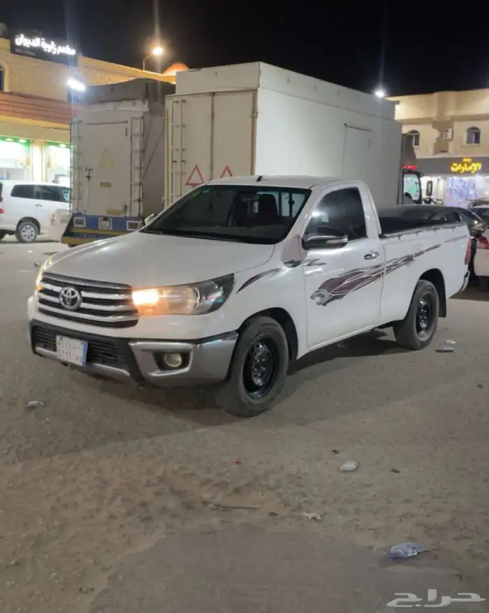 هايلكس ديزل 2016 0