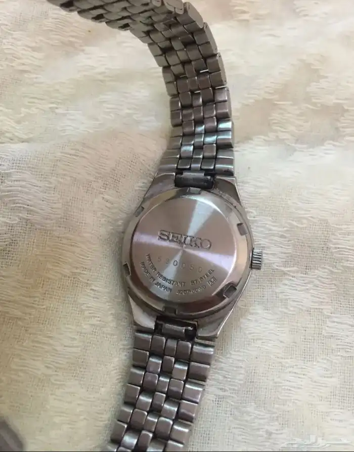 ساعة نسائية 3