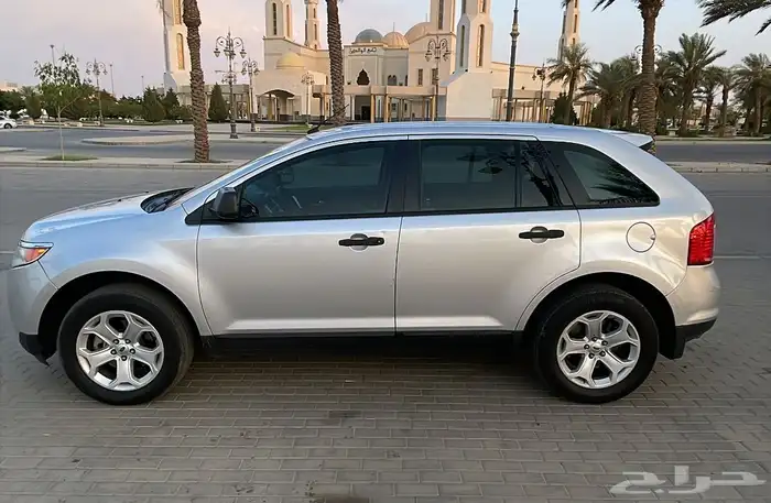 فورد - ايدج 2013 4