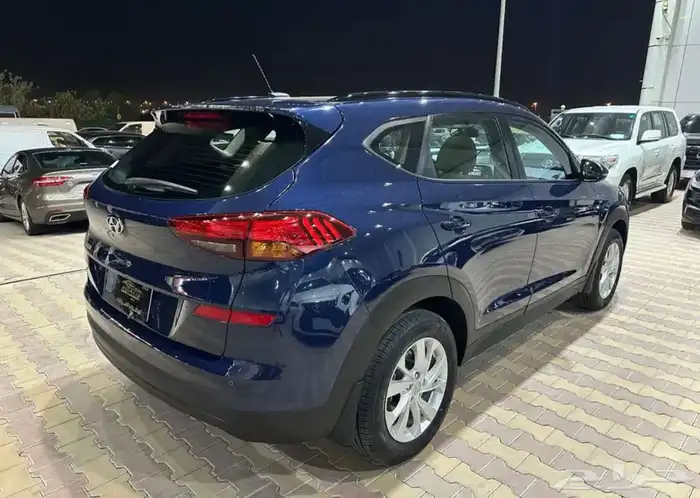 هيونداي توسان موديل 2020 نص فل نضيف جدا 21