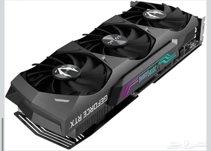 كرت شاشه rtx 3070 ti 2