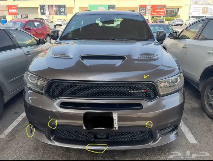 دودج درانجو RT 2019 5