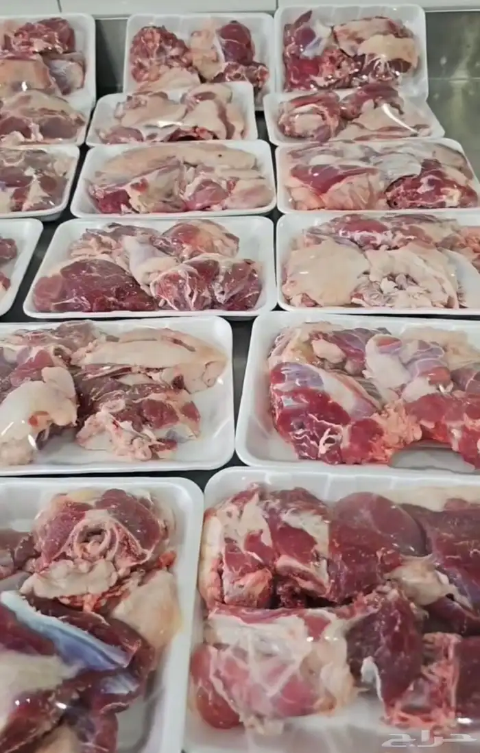 ذبائح ثلاجات خدمة الذبح و التوصيل 2