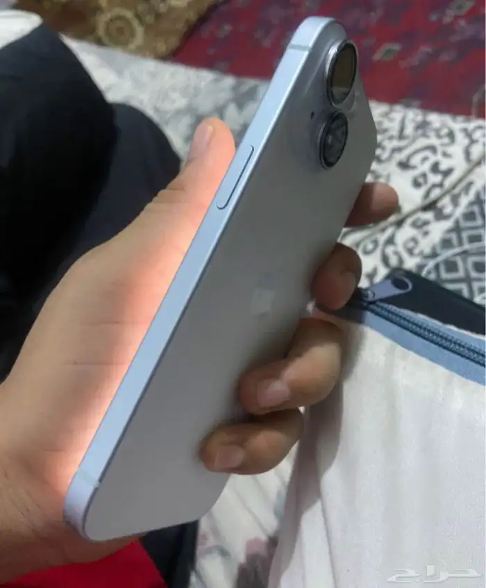 iPhone 15  128GB  with Box and Cable Charger 3